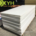 1mm 10mm Thickness White Plastic Pom Sheet